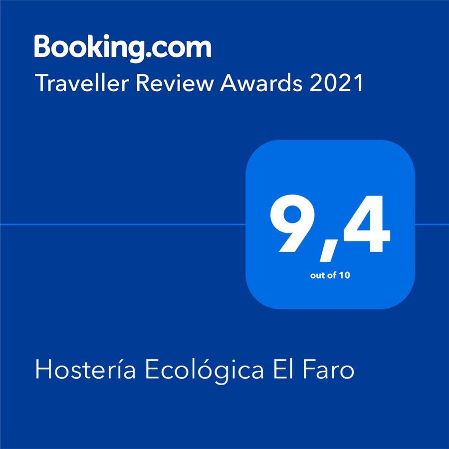 Hosteria Ecologica El Faro 살리나스 외부 사진